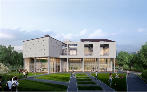 발곡 공공도서관 건립 기본 및 실시 설계